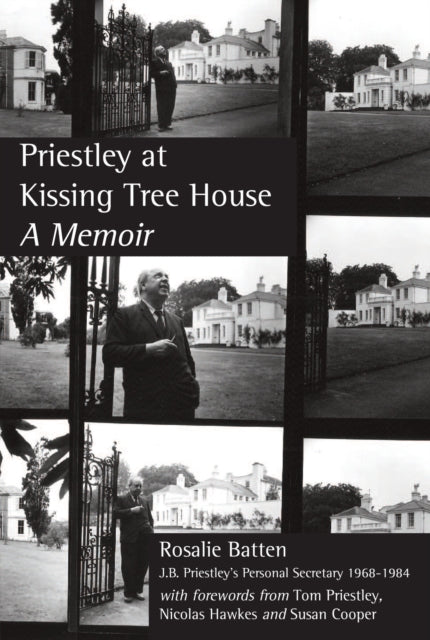 Book cover of: Priestley At Kissing Tree House. By: Rosalie Batten