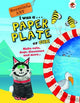 Book cover of: I Was A Paper Plate or Cup - Recyled Art. By: Emily Kington