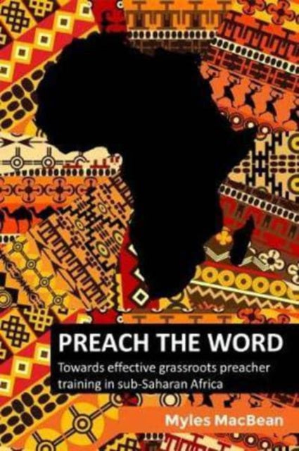Book cover of: Preach the Word