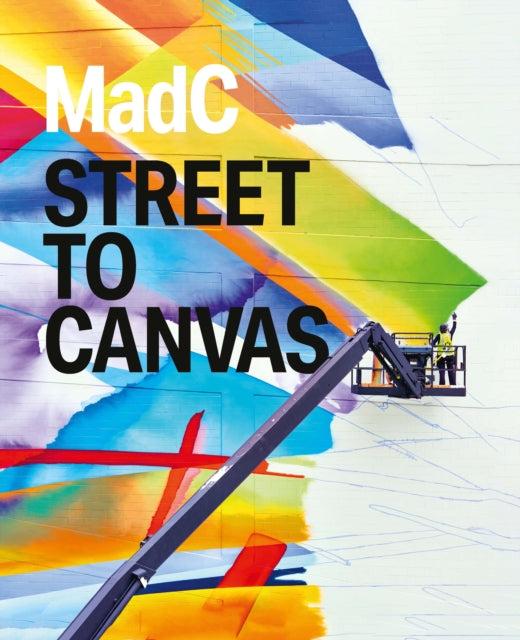 Book cover of: MadC. By: MadC