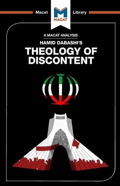 Book cover of: Analysis of Hamid Dabashi's Theology of Discontent. By: Magdalena C. Delgado