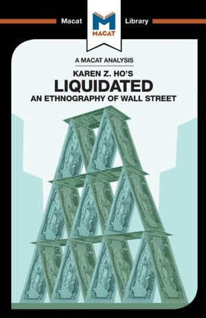 An Analysis of Karen Z. Ho's Liquidated