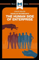 Book cover of: Analysis of Douglas McGregor's The Human Side of Enterprise. By: Stoyan Stoyanov
