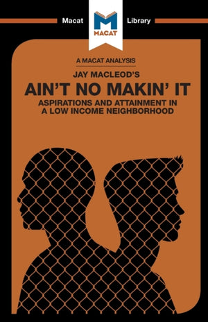 An Analysis of Jay MacLeod's Ain't No Makin' It