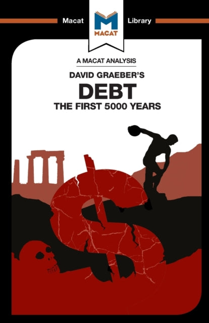 Book cover of: Analysis of David Graeber's Debt. By: Sulaiman Hakemy