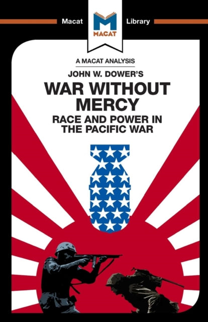 Book cover of: Analysis of John W. Dower's War Without Mercy. By: Vincent Sanchez