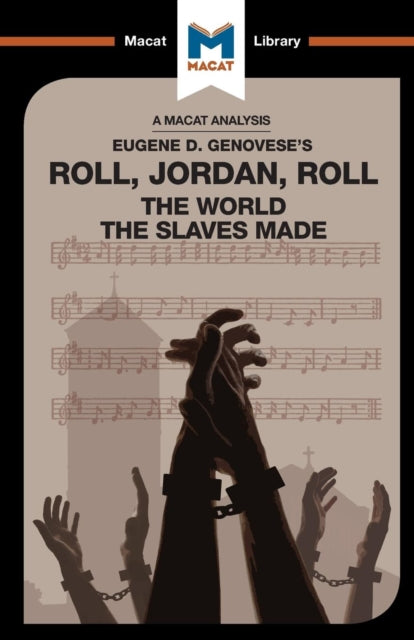 Book cover of: Analysis of Eugene Genovese's Roll, Jordan, Roll. By: Cheryl Hudson