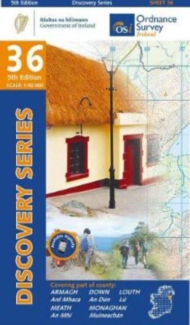 Book cover of: Armagh