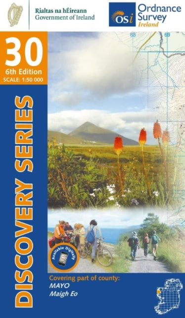 Book cover of: Mayo