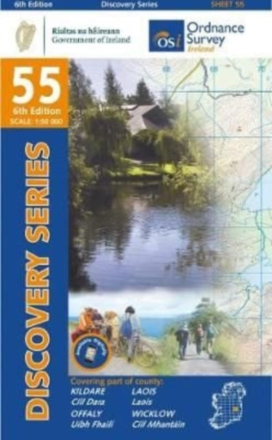 Book cover of: Kildare