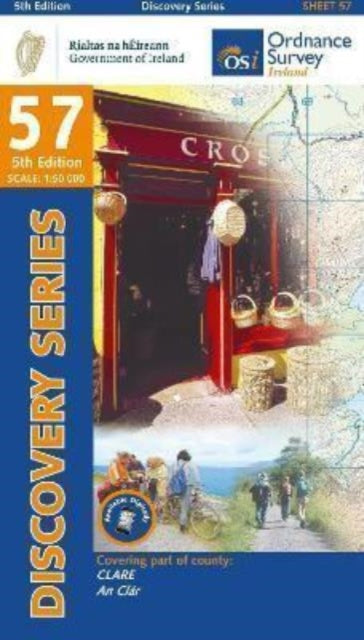 Book cover of: Clare
