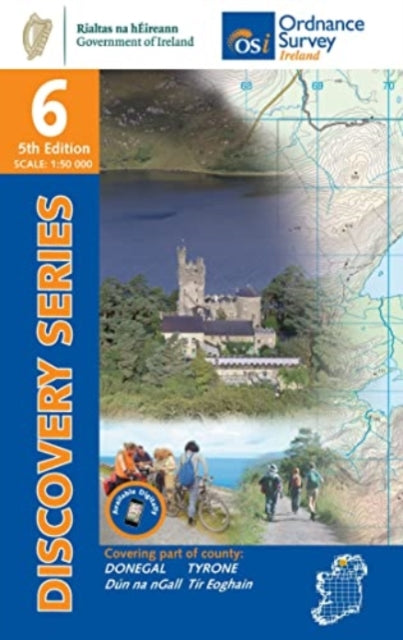 Book cover of: Donegal (Central) - Tyrone