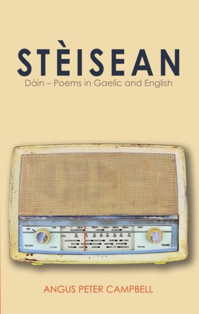 Book cover of: Steisean. By: Angus Peter Campbell