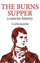 Book cover of: Burns Supper. By: Clark McGinn