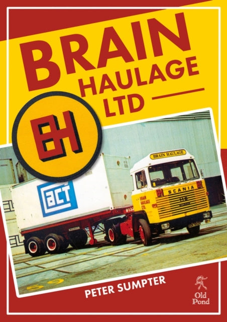 Book cover of: Brain Haulage Ltd. By: Peter Sumpter