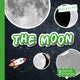 Book cover of: Moon. By: Gemma McMullen