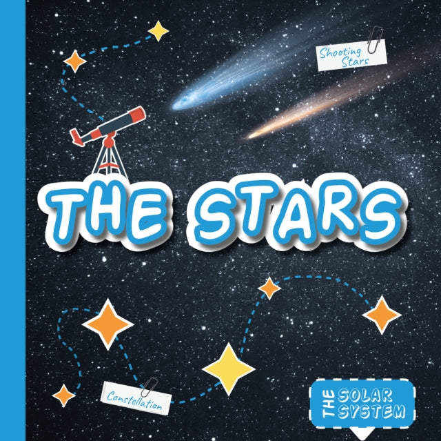 Book cover of: Stars. By: Gemma McMullen