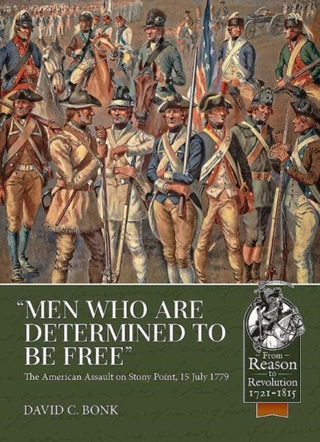 Men who are Determined to be Free