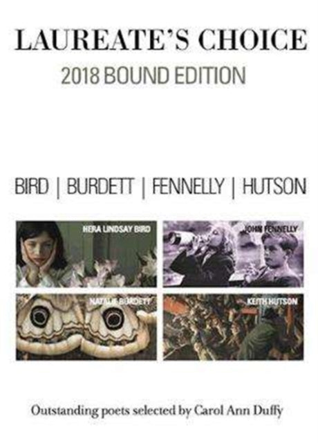Book cover of: Laureate's Choice 2018. By: Fennelly DUFFY