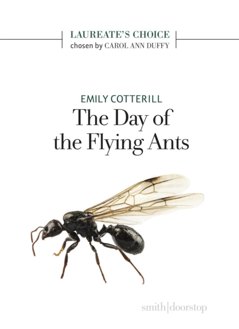 Book cover of: Day of the Flying Ants. By: COTTERILL