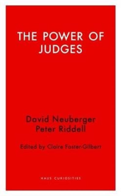 Power of Judges