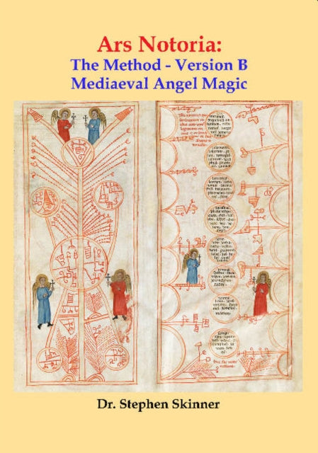 Book cover of: Ars Notoria. By: Stephen Skinner