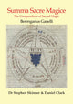 Book cover of: Summa Sacre Magice