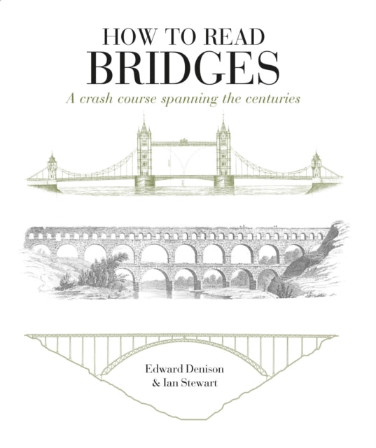 Book cover of: How to Read Bridges. By: Edward Denison