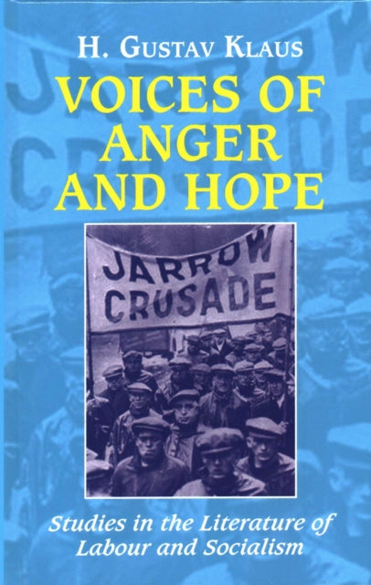 Book cover of: Voices of Anger and Hope. By: H. Gustav Klaus