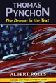 Book cover of: Thomas Pynchon. By: Albert Rolls