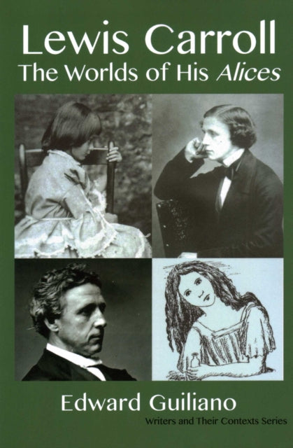 Book cover of: Lewis Carroll. By: Edward Guiliano
