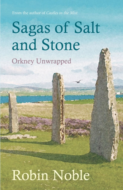 Sagas of Salt and Stone