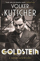 Book cover of: Goldstein. By: Volker Kutscher