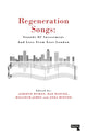 Book cover of: Regeneration Songs. By: Anna Minton