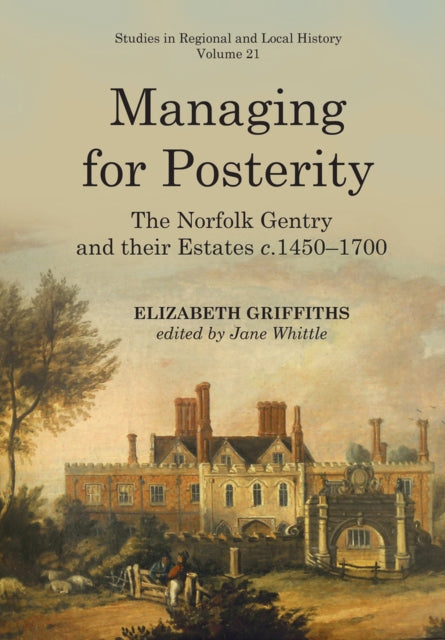 Book cover of: Managing for Posterity. By: Jane Whittle