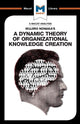 Book cover of: Analysis of Ikujiro Nonaka's A Dynamic Theory of Organizational Knowledge Creation. By: Stoyan Stoyanov