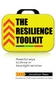 Book cover of: Resilience Toolkit. By: Jonathan Rees