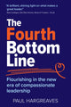 Book cover of: Fourth Bottom Line. By: Paul Hargreaves