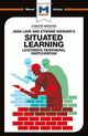 Book cover of: Analysis of Jean Lave and Etienne Wenger's Situated Learning. By: Charmi Patel