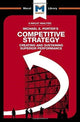 Book cover of: Competitive Strategy. By: Pádraig  Belton