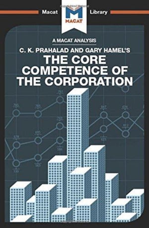 An Analysis of C.K. Prahalad and Gary Hamel's The Core Competence of the Corporation