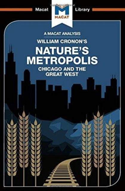Book cover of: Nature's Metropolis. By: Cheryl Hudson