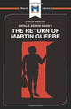 Book cover of: Analysis of Natalie Zemon Davis's The Return of Martin Guerre. By: Joseph Tendler