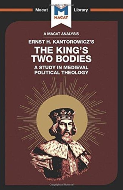 Book cover of: King's Two Bodies. By: Simon Thomson