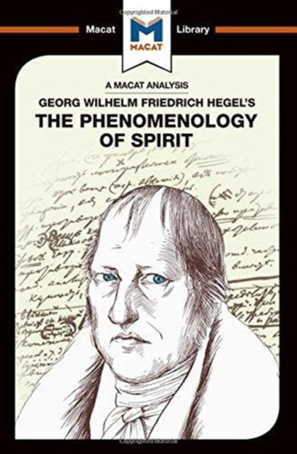 Book cover of: Analysis of G.W.F. Hegel's Phenomenology of Spirit. By: Ian Jackson