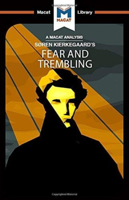 Book cover of: Fear and Trembling. By: Brittany Pheiffer Noble