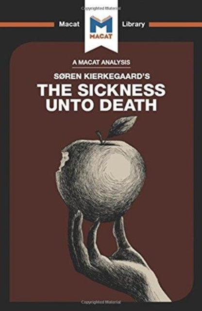 Book cover of: Sickness Unto Death. By: Shirin Shafaie