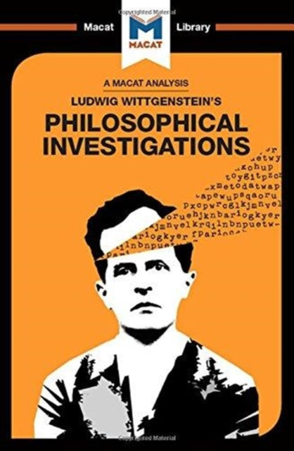 Book cover of: Philosophical Investigations. By: Michael O'Sullivan