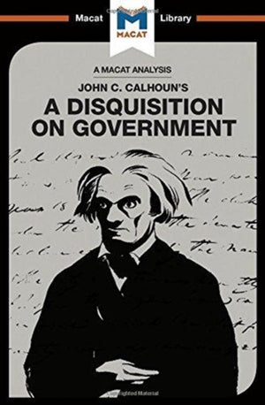 Disquisition on Government