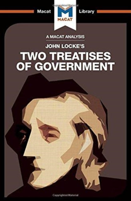 Book cover of: Analysis of John Locke's Two Treatises of Government. By: Jeremy Kleidosty